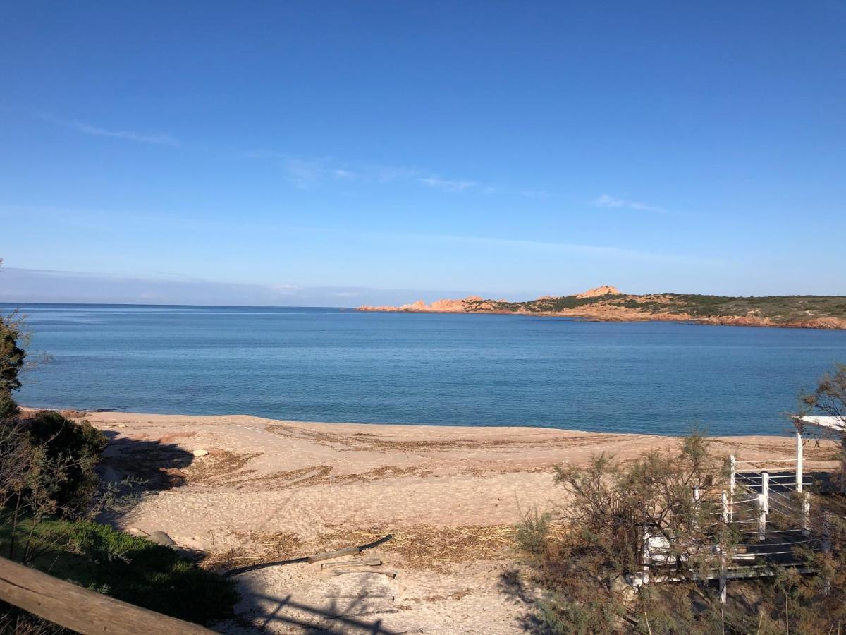 Appartamenti In Villa La Marinedda Isola Rossa Exterior foto