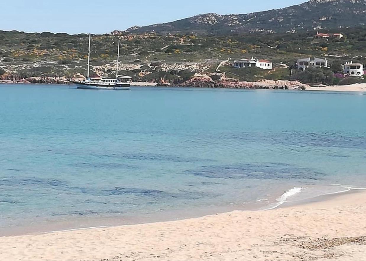 Appartamenti In Villa La Marinedda Isola Rossa Exterior foto