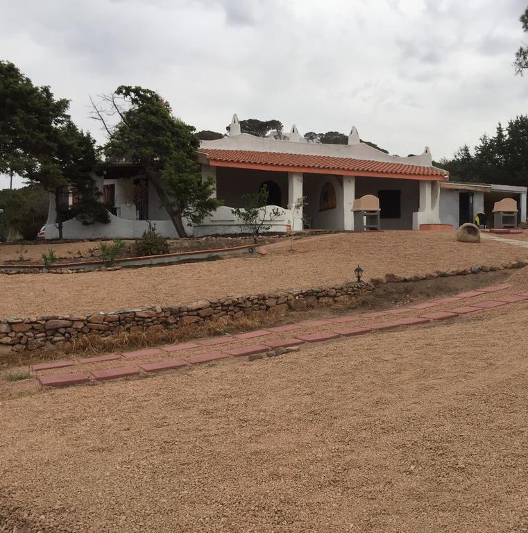 Appartamenti In Villa La Marinedda Isola Rossa Exterior foto