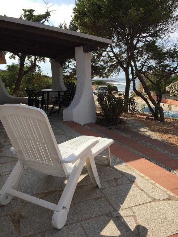 Appartamenti In Villa La Marinedda Isola Rossa Exterior foto