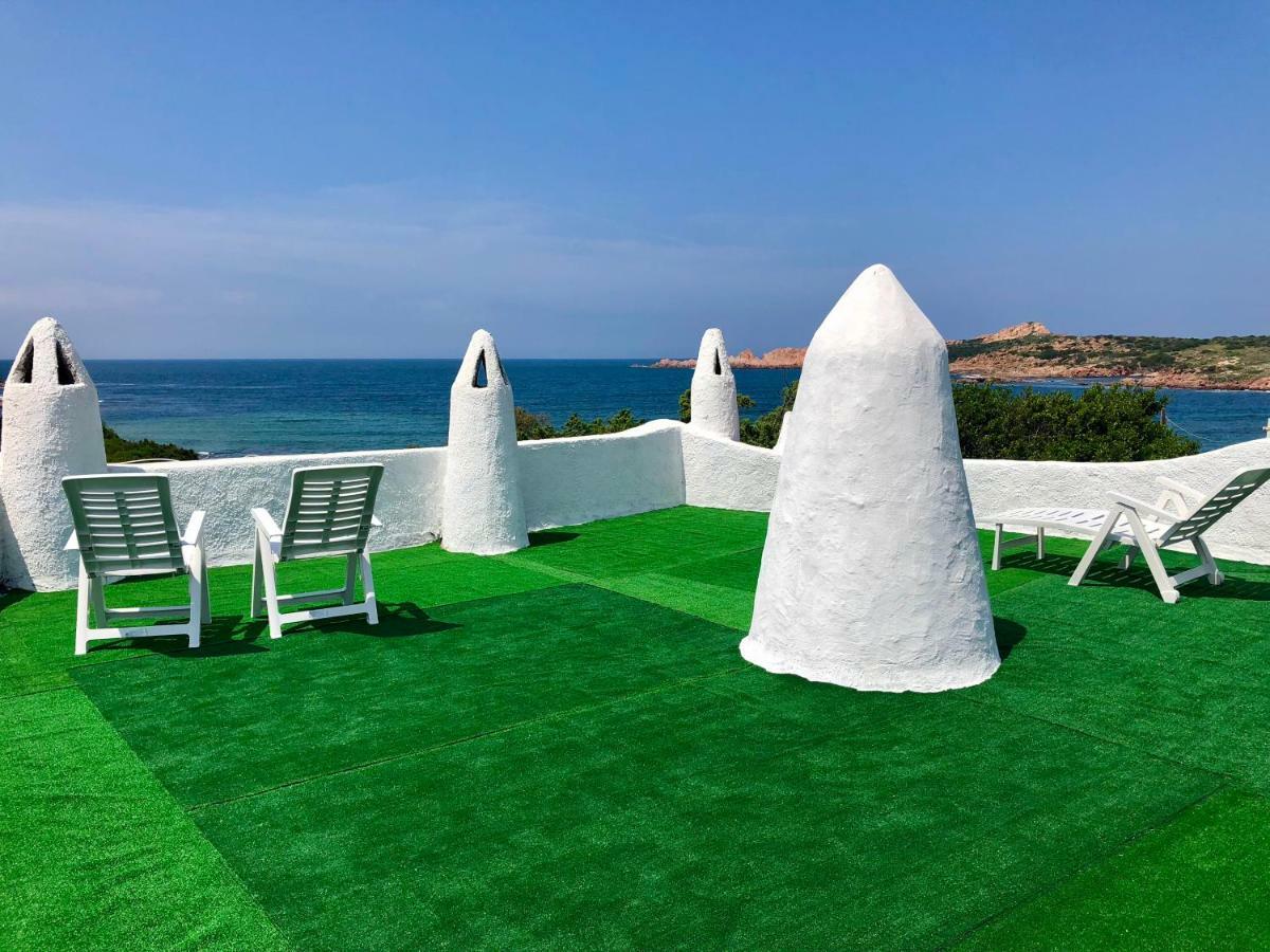 Appartamenti In Villa La Marinedda Isola Rossa Exterior foto