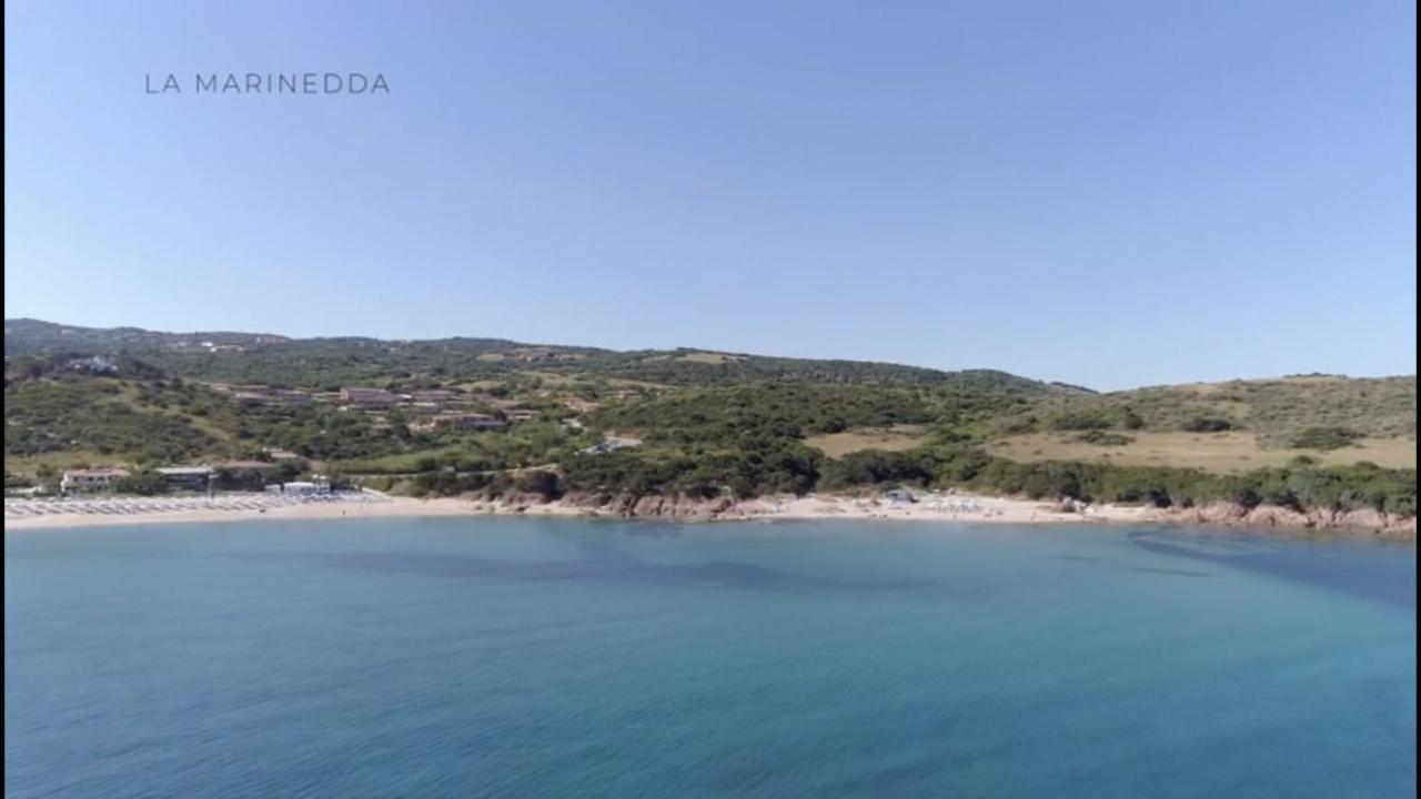 Appartamenti In Villa La Marinedda Isola Rossa Exterior foto